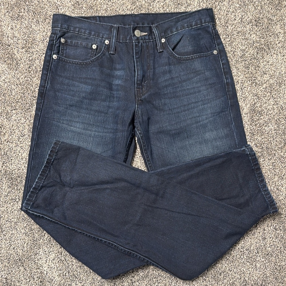 Vintage Levi’s 511 Slim Red Tag Jeans, 31/31.5”